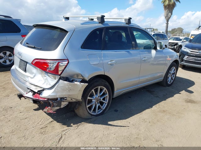 2010 AUDI Q5 WA1LKAFP5AA092827 Photo 3