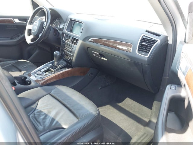 2010 AUDI Q5 WA1LKAFP5AA092827 Photo 4