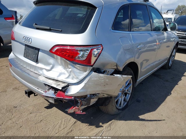 2010 AUDI Q5 WA1LKAFP5AA092827 Photo 5