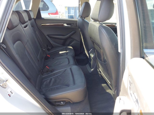 2010 AUDI Q5 WA1LKAFP5AA092827 Photo 7