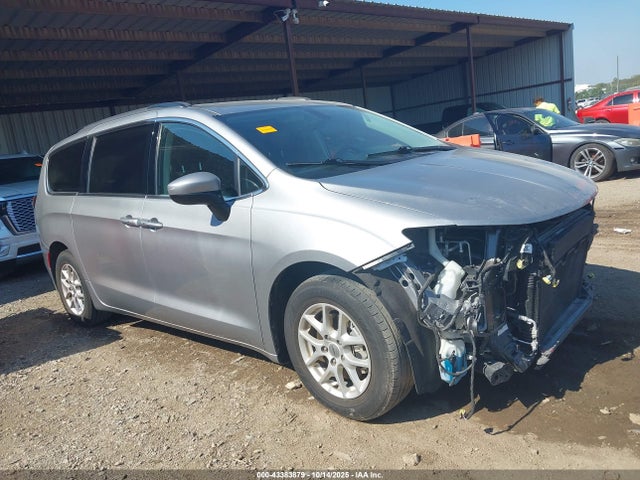 2021 CHRYSLER VOYAGER 2C4RC1DG1MR504497