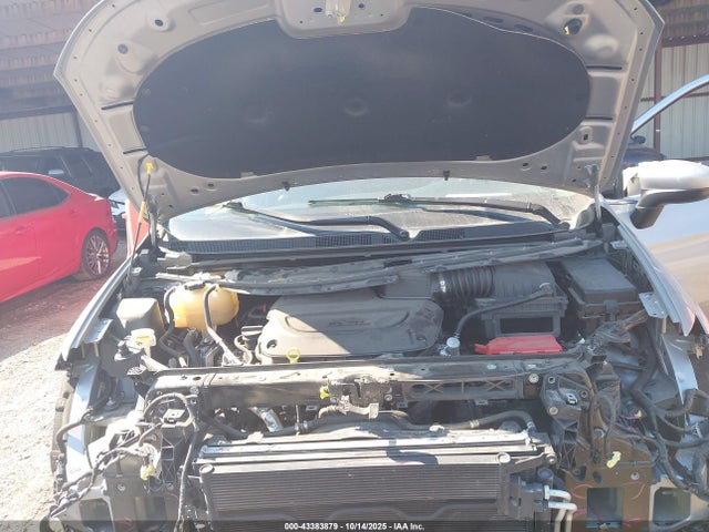 2021 CHRYSLER VOYAGER 2C4RC1DG1MR504497 Photo 9