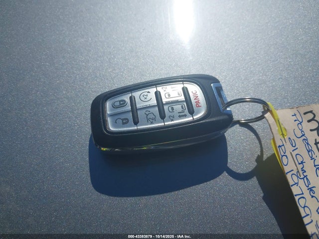 2021 CHRYSLER VOYAGER 2C4RC1DG1MR504497 Photo 10