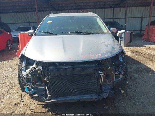 2021 Chrysler Voyager Lxi მანქანა იყიდება აუქციონზე, vin: 2C4RC1DG1MR504497, აუქციონის ნომერი: 43383879