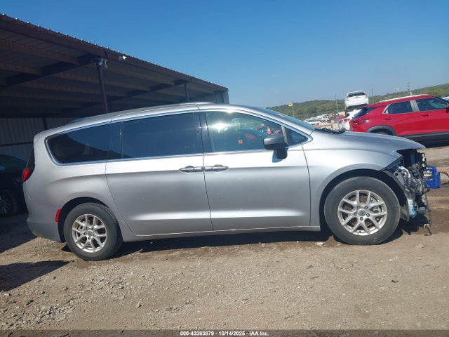 2021 Chrysler Voyager Lxi მანქანა იყიდება აუქციონზე, vin: 2C4RC1DG1MR504497, აუქციონის ნომერი: 43383879