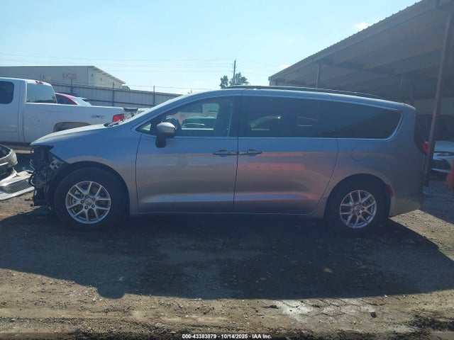 2021 Chrysler Voyager Lxi მანქანა იყიდება აუქციონზე, vin: 2C4RC1DG1MR504497, აუქციონის ნომერი: 43383879
