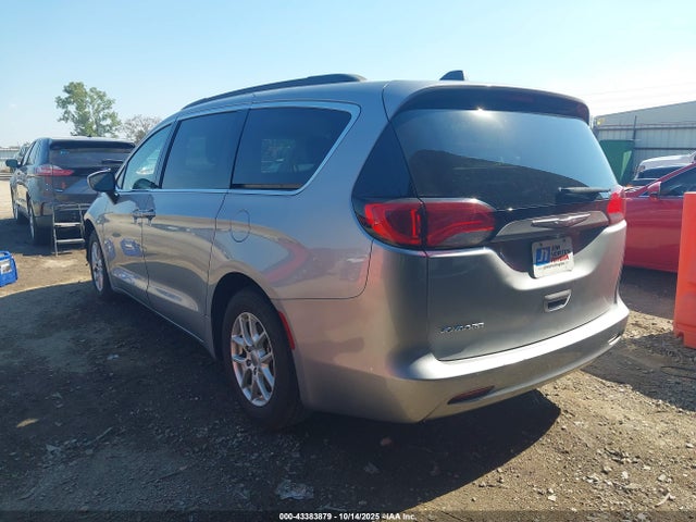 2021 CHRYSLER VOYAGER 2C4RC1DG1MR504497 Photo 2