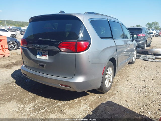2021 CHRYSLER VOYAGER 2C4RC1DG1MR504497 Photo 3
