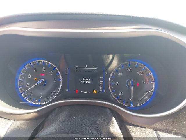 2021 CHRYSLER VOYAGER 2C4RC1DG1MR504497 Photo 6