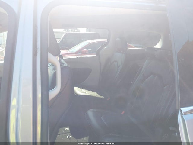 2021 CHRYSLER VOYAGER 2C4RC1DG1MR504497 Photo 7