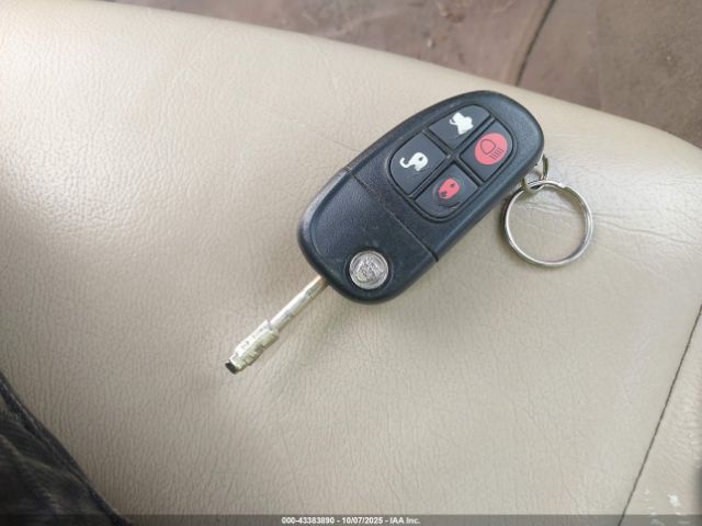 2006 JAGUAR X-TYPE SAJWA51A86WE79970 Photo 10