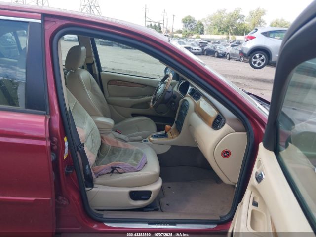 2006 JAGUAR X-TYPE SAJWA51A86WE79970 Photo 4