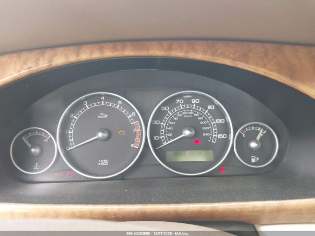 2006 JAGUAR X-TYPE SAJWA51A86WE79970 Photo 6