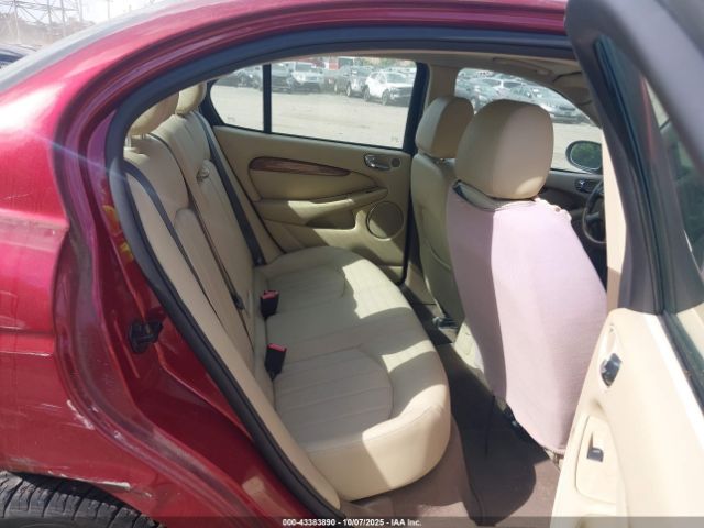 2006 JAGUAR X-TYPE SAJWA51A86WE79970 Photo 7