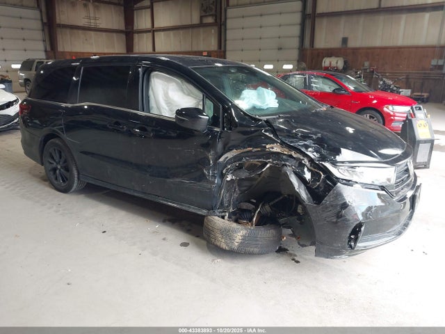 Продаж на аукціоні авто 2024 Honda Odyssey Sport, vin: 5FNRL6H72RB072223, номер лоту: 43383893