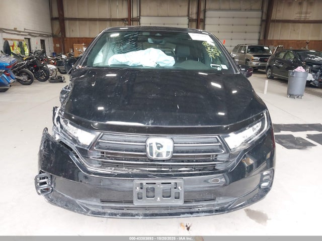 Продаж на аукціоні авто 2024 Honda Odyssey Sport, vin: 5FNRL6H72RB072223, номер лоту: 43383893