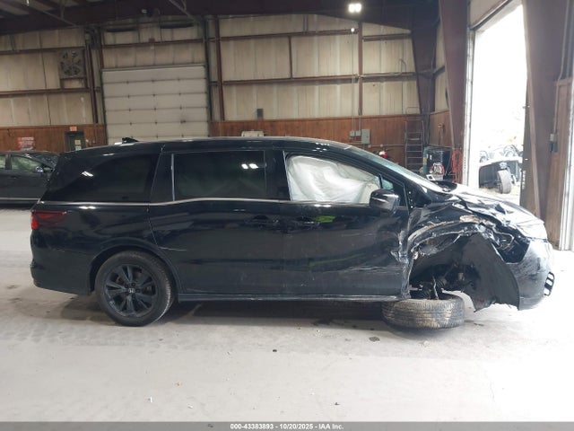 Продаж на аукціоні авто 2024 Honda Odyssey Sport, vin: 5FNRL6H72RB072223, номер лоту: 43383893