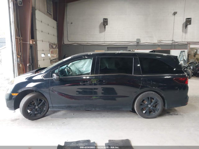Продаж на аукціоні авто 2024 Honda Odyssey Sport, vin: 5FNRL6H72RB072223, номер лоту: 43383893