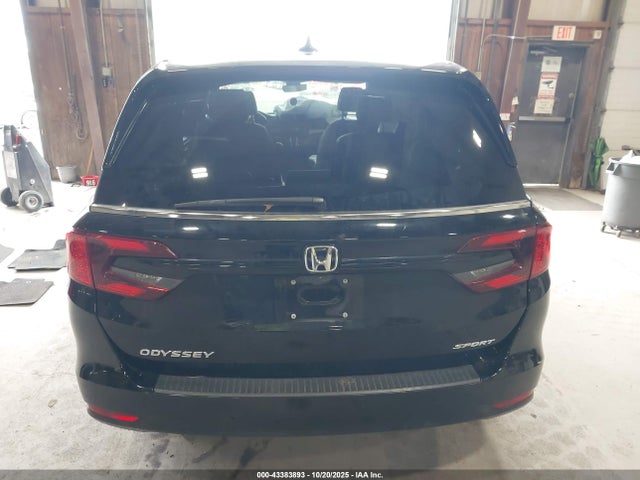 Продаж на аукціоні авто 2024 Honda Odyssey Sport, vin: 5FNRL6H72RB072223, номер лоту: 43383893