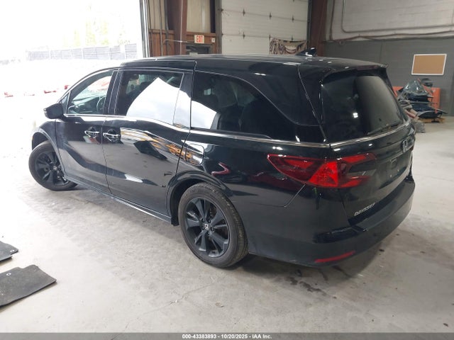 Продаж на аукціоні авто 2024 Honda Odyssey Sport, vin: 5FNRL6H72RB072223, номер лоту: 43383893