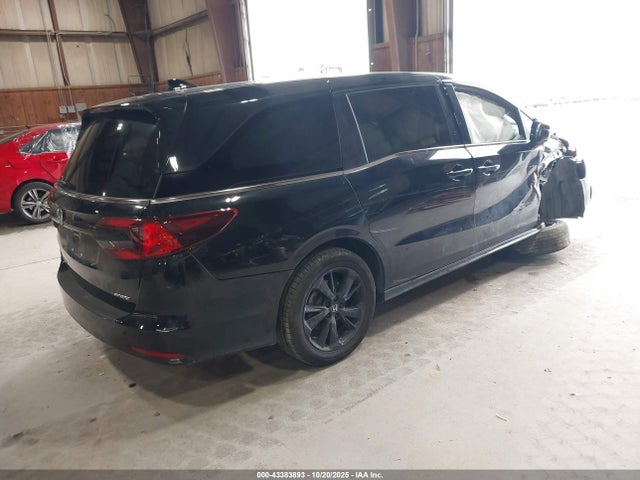 Продаж на аукціоні авто 2024 Honda Odyssey Sport, vin: 5FNRL6H72RB072223, номер лоту: 43383893