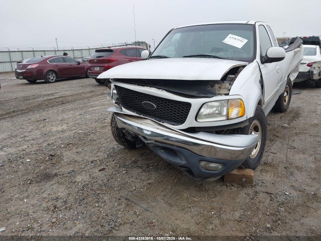 Продаж на аукціоні авто 2002 Ford F-150 Lariat/xl/xlt, vin: 1FTRX18L12NA27639, номер лоту: 43383916