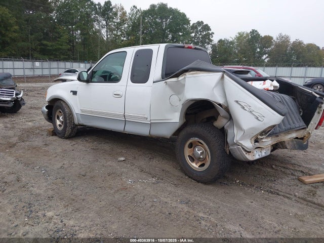 Продаж на аукціоні авто 2002 Ford F-150 Lariat/xl/xlt, vin: 1FTRX18L12NA27639, номер лоту: 43383916