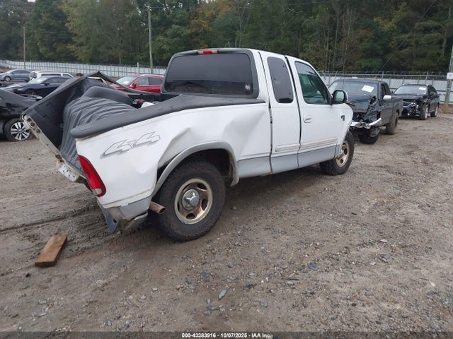 Продаж на аукціоні авто 2002 Ford F-150 Lariat/xl/xlt, vin: 1FTRX18L12NA27639, номер лоту: 43383916