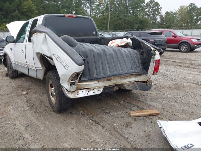 Продаж на аукціоні авто 2002 Ford F-150 Lariat/xl/xlt, vin: 1FTRX18L12NA27639, номер лоту: 43383916