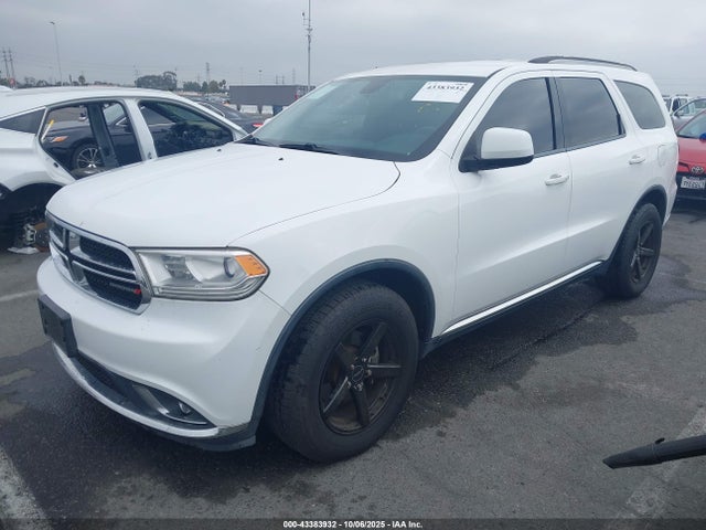 Dodge 2015 2015 1C4RDHAG4FC147287 Image 2