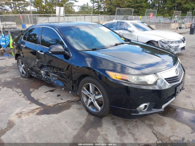 2012 ACURA TSX JH4CU2E89CC025153 Photo 0