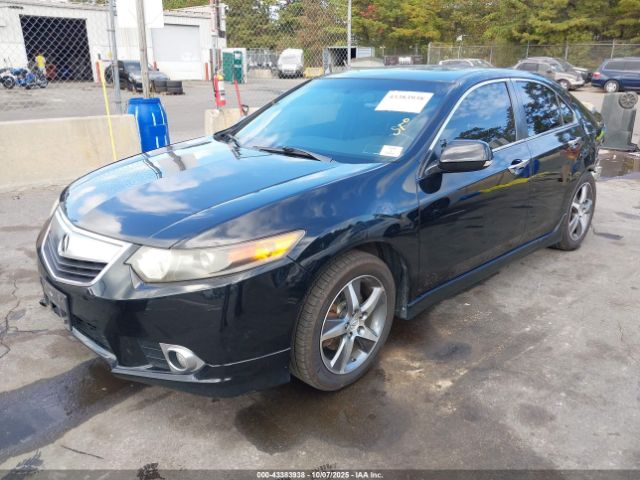 2012 ACURA TSX JH4CU2E89CC025153 Photo 1