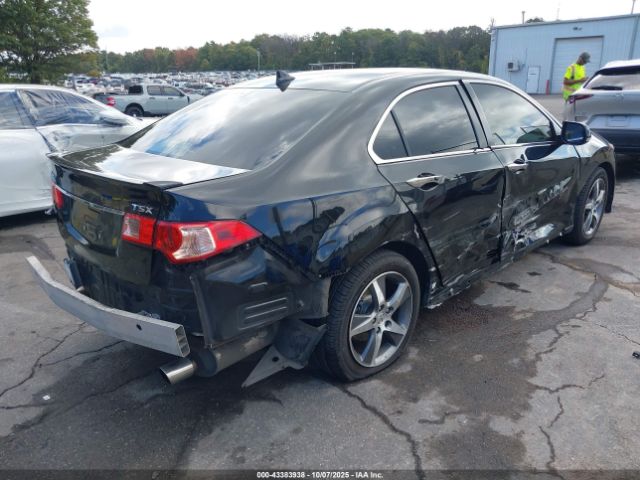 2012 ACURA TSX JH4CU2E89CC025153 Photo 3