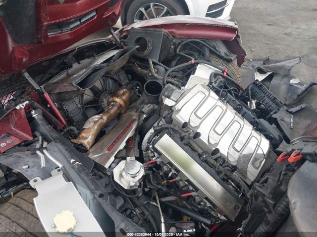 2016 CHEVROLET CORVETTE 1G1YM2D76G5114634 Photo 9