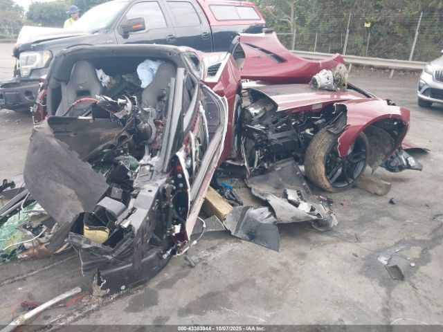 2016 CHEVROLET CORVETTE 1G1YM2D76G5114634 Photo 1