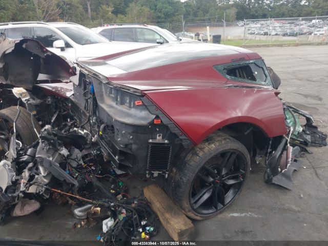 2016 CHEVROLET CORVETTE 1G1YM2D76G5114634 Photo 3