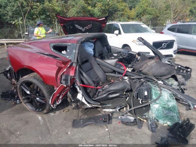 2016 CHEVROLET CORVETTE 1G1YM2D76G5114634 Photo 5