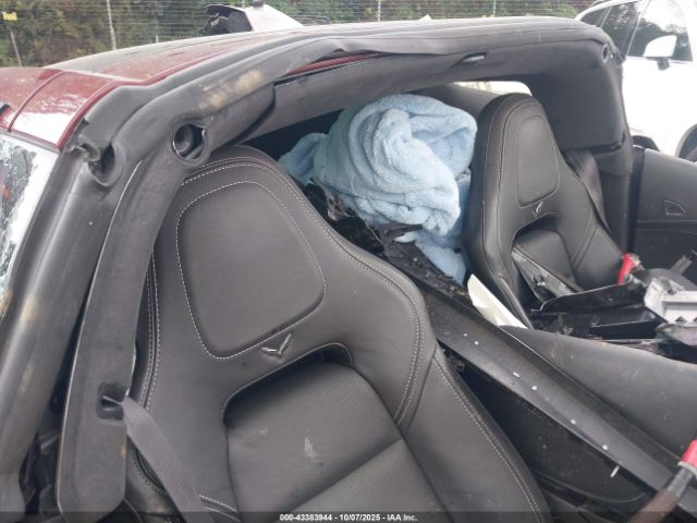 2016 CHEVROLET CORVETTE 1G1YM2D76G5114634 Photo 7