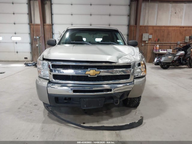 43383953 :رقم المزاد ، 2GCEK23C291139484 vin ، 2009 Chevrolet Silverado 1500 Lt مزاد بيع