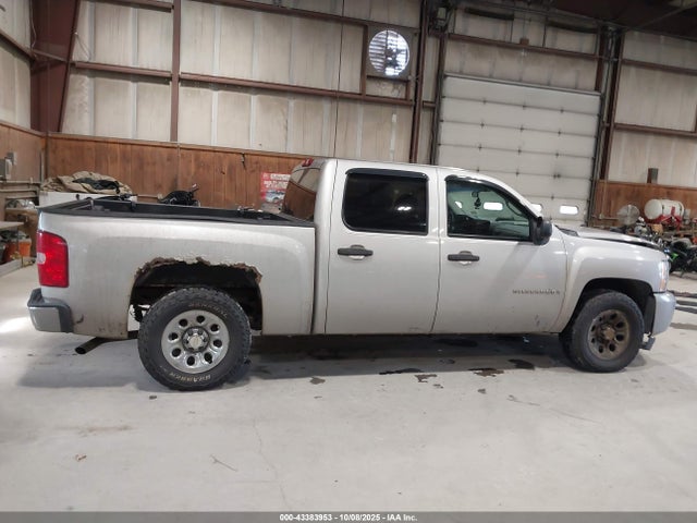 43383953 :رقم المزاد ، 2GCEK23C291139484 vin ، 2009 Chevrolet Silverado 1500 Lt مزاد بيع