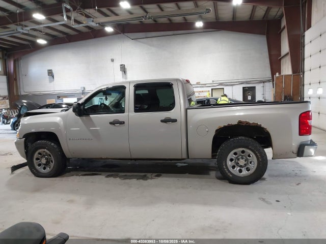 43383953 :رقم المزاد ، 2GCEK23C291139484 vin ، 2009 Chevrolet Silverado 1500 Lt مزاد بيع