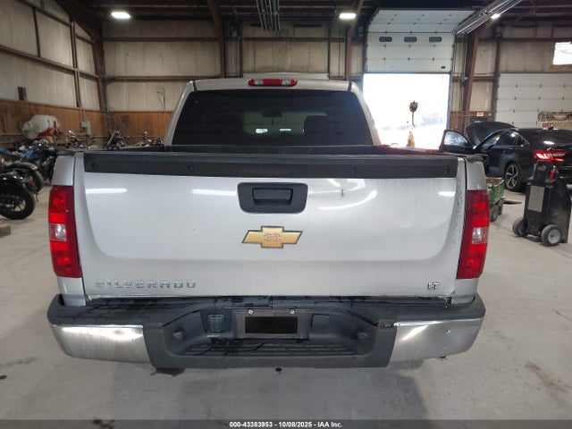 43383953 :رقم المزاد ، 2GCEK23C291139484 vin ، 2009 Chevrolet Silverado 1500 Lt مزاد بيع