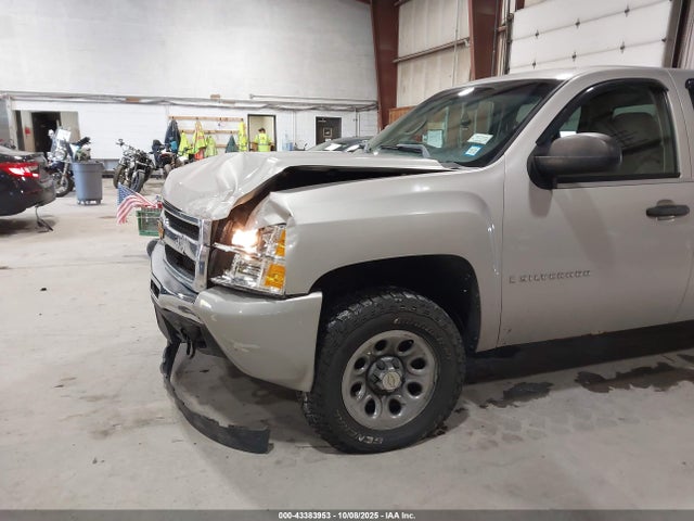 43383953 :رقم المزاد ، 2GCEK23C291139484 vin ، 2009 Chevrolet Silverado 1500 Lt مزاد بيع