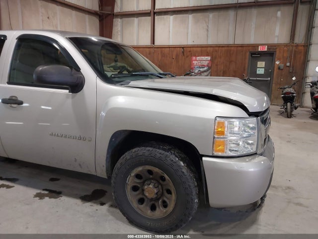 43383953 :رقم المزاد ، 2GCEK23C291139484 vin ، 2009 Chevrolet Silverado 1500 Lt مزاد بيع