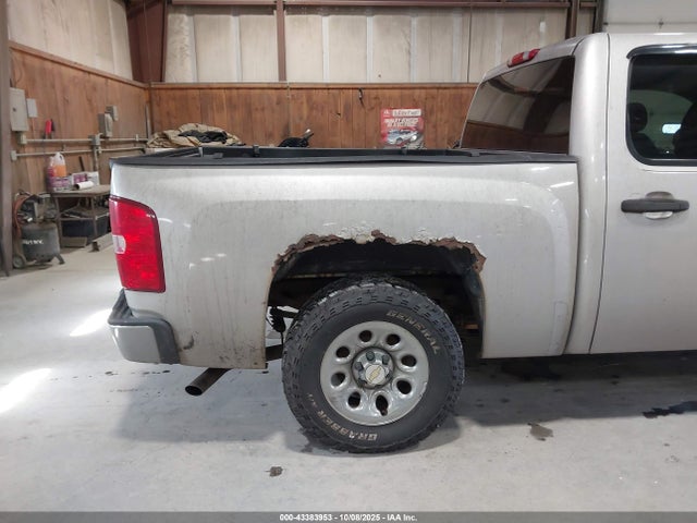 43383953 :رقم المزاد ، 2GCEK23C291139484 vin ، 2009 Chevrolet Silverado 1500 Lt مزاد بيع