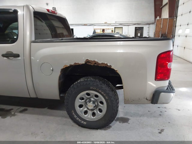 43383953 :رقم المزاد ، 2GCEK23C291139484 vin ، 2009 Chevrolet Silverado 1500 Lt مزاد بيع