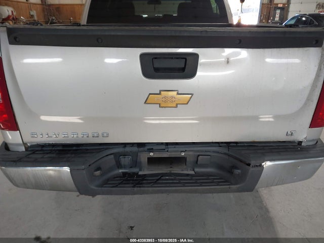 43383953 :رقم المزاد ، 2GCEK23C291139484 vin ، 2009 Chevrolet Silverado 1500 Lt مزاد بيع