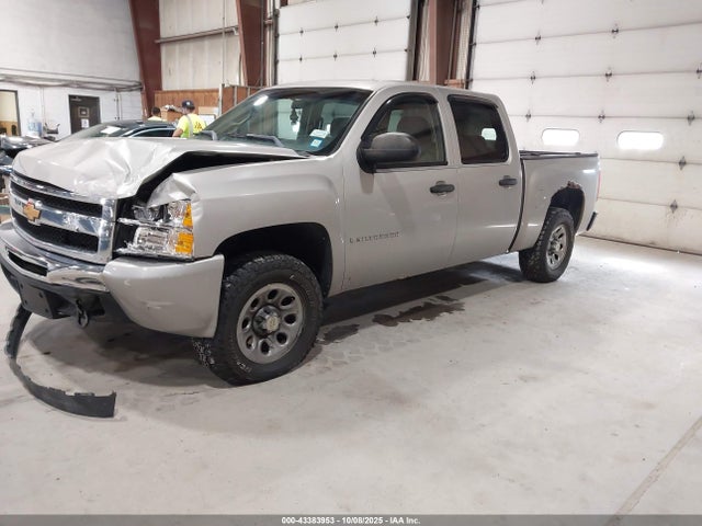 43383953 :رقم المزاد ، 2GCEK23C291139484 vin ، 2009 Chevrolet Silverado 1500 Lt مزاد بيع