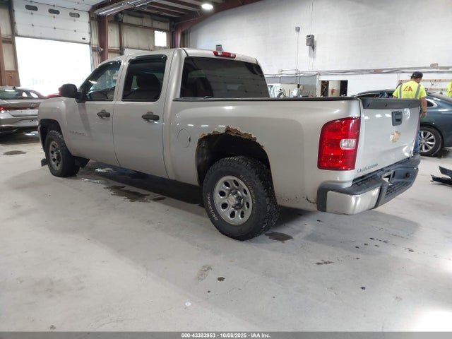 43383953 :رقم المزاد ، 2GCEK23C291139484 vin ، 2009 Chevrolet Silverado 1500 Lt مزاد بيع