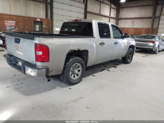 43383953 :رقم المزاد ، 2GCEK23C291139484 vin ، 2009 Chevrolet Silverado 1500 Lt مزاد بيع